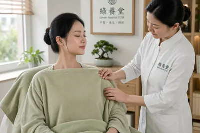 豐胸中醫調理