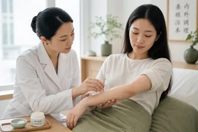 濕疹中醫治療