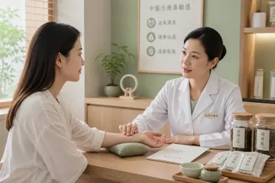 中醫鼻敏感治療