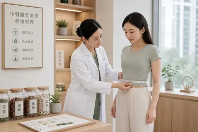 減肥中醫調理